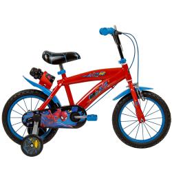 Huffy Spider-Man 14 dětské kolo + reflexní sada