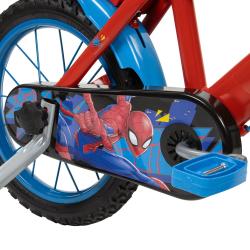 Huffy Spider-Man 14 dětské kolo + reflexní sada