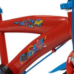 Huffy Spider-Man 14 dětské kolo + reflexní sada