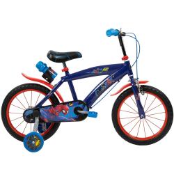 Huffy Spider-Man 16 dětské kolo + reflexní sada