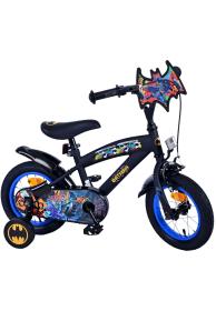 Volare Batman 12 černé CB dětské kolo Volare Batman 12 černé CB dětské kolo