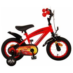Volare Cars 12 červené CB dětské kolo