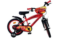 Volare Cars 16 červené dětské kolo Volare Cars 16 červené dětské kolo