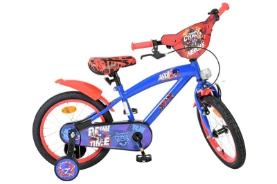 Volare Sonic 16 modré dětské kolo