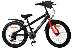 Volare Spiderman 20 černé dětské kolo Volare Spiderman 20 černé dětské kolo