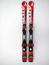 Atomic Detské lyže Redster 110 cm Atomic Detské lyže Redster 110 cm