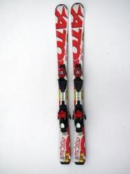 Atomic Redster Piste Rocker 120 cm dětské lyže Atomic Redster Piste Rocker 120 cm dětské lyže