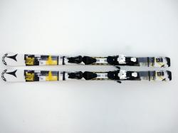 Dětské lyže Atomic Vantage Jr 130 cm v3 + vázání Dětské lyže Atomic Vantage Jr 130 cm v3 + vázání