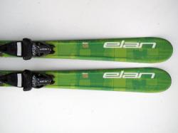 Elan Formula 130 cm dětské lyže