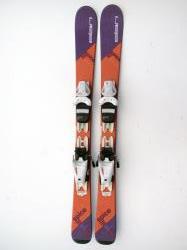 Elan Lil Spice 100 cm dětské carvingové lyže Elan Lil Spice 100 cm dětské carvingové lyže