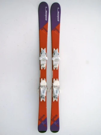 Elan Lil Spice 130 cm dětské lyže Elan Lil Spice 130 cm dětské lyže