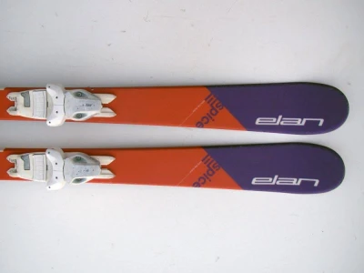 Elan Lil Spice 130 cm dětské lyže