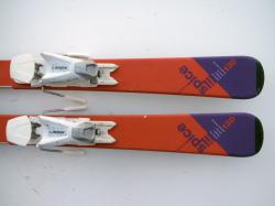 Elan Lil Spice 130 cm dětské lyže