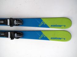 Elan RCS Pro 120 cm dětské lyže