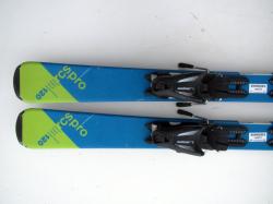 Elan RCS Pro 120 cm dětské lyže