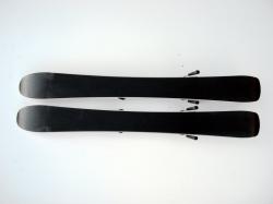 Dětské lyže Head Beauty Performance 77 cm fialové + vázání