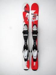 Head Didier 87 cm dětské carvingové lyže Head Didier 87 cm dětské carvingové lyže