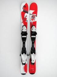 Head Didier 87 cm dětské carvingové lyže Head Didier 87 cm dětské carvingové lyže