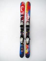 Head Freestyle 117 cm dětské lyže Head Freestyle 117 cm dětské lyže