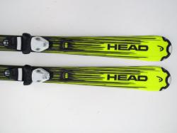 Head Monster 127 cm dětské lyže