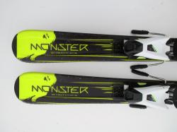 Head Monster 127 cm dětské lyže