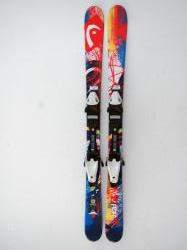 Head Souphead 107 cm použité dětské lyže