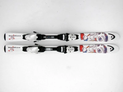 Head Spartacuche 107 cm dětské lyže