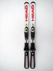 Dětské lyže Head Supershape 117 cm Dětské lyže Head Supershape 117 cm