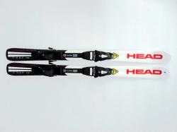 Dětské lyže Head Supershape Team 107 cm v2 + vázání Dětské lyže Head Supershape Team 107 cm v2 + vázání