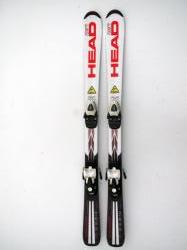 Head Supershape Team 117 cm dětské lyže Head Supershape Team 117 cm dětské lyže