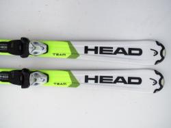 Dětské lyže Head Supershape Team 127 cm