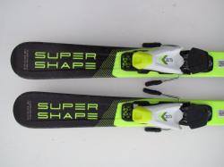 Dětské lyže Head Supershape Team 127 cm