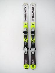 Head Supershape Team Era 2.0 dětské lyže 117 cm Head Supershape Team Era 2.0 dětské lyže 117 cm