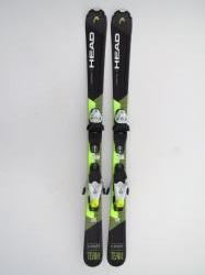 Head V-Shape Team dětské lyže 127 cm Head V-Shape Team dětské lyže 127 cm