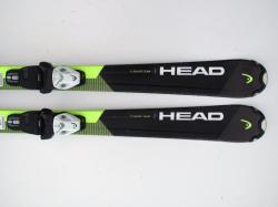 Head V-Shape Team dětské lyže 127 cm