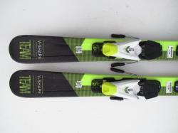Head V-Shape Team dětské lyže 127 cm