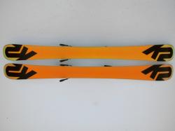 K2 All Terrain Rocker 110 cm dětské lyže