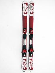 K2 Apache 124 cm dětské lyže K2 Apache 124 cm dětské lyže