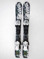 K2 Indy 76 cm detské carvingové lyže s viazaním K2 Indy 76 cm detské carvingové lyže s viazaním