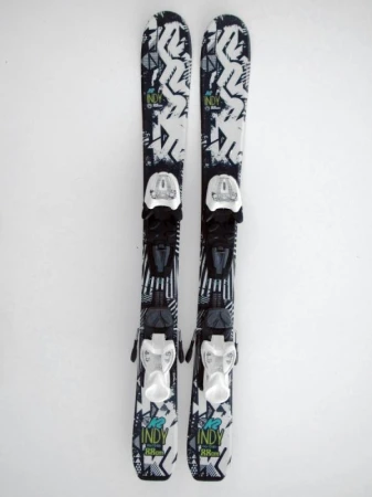 K2 Indy 88 cm dětské lyže