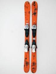 K2 Juvy 119 cm dětské lyže K2 Juvy 119 cm dětské lyže