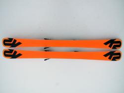 K2 Juvy 129 cm dětské carvingové lyže