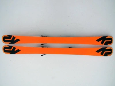 K2 Juvy 129 cm dětské carvingové lyže