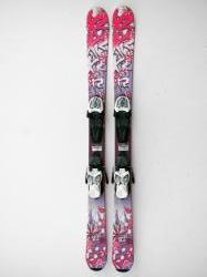 K2 Luv Bug 112 cm dětské carvingové lyže K2 Luv Bug 112 cm dětské carvingové lyže