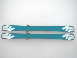 K2 Missy 119 cm dětské lyže