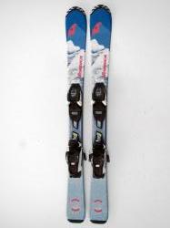 Little Belle 100 cm dětské carvingové lyže Little Belle 100 cm dětské carvingové lyže