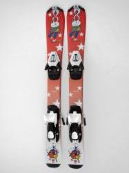 Detské lyže Snowli 80 cm Detské lyže Snowli 80 cm