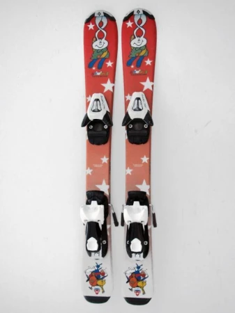 Dětské lyže Snowli 80 cm Dětské lyže Snowli 80 cm