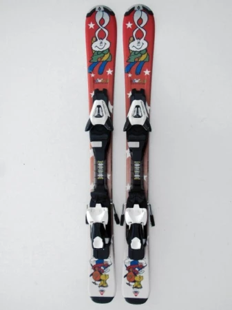 Snowli 90 cm dětské carvingové lyže Snowli 90 cm dětské carvingové lyže