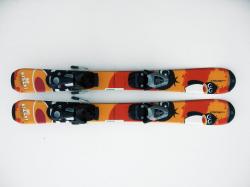 Techno Pro Kizzy 80 cm dětské lyže Techno Pro Kizzy 80 cm dětské lyže